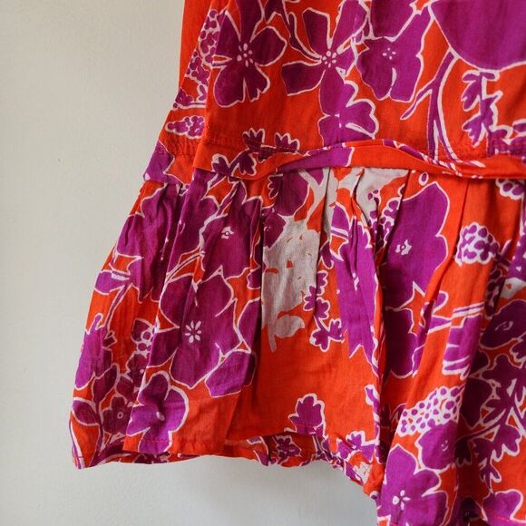 Old Navy Maternity - Floral Skirt - Size Large - Picture 4 of 5